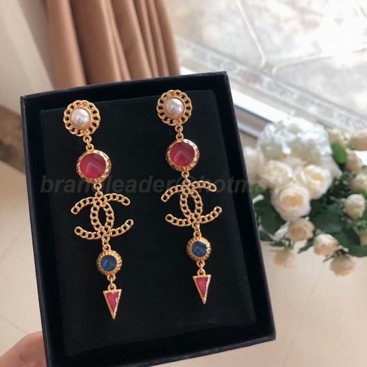 Chanel Earrings 719